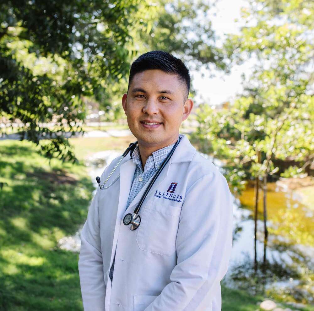 Photo of Dr. Gary Hsia