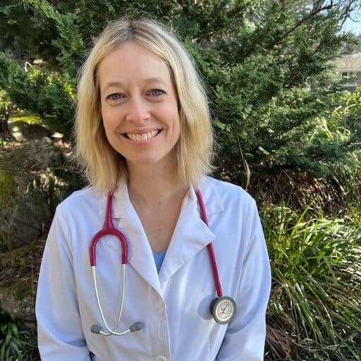 Photo of Dr. Kristin Kemper
