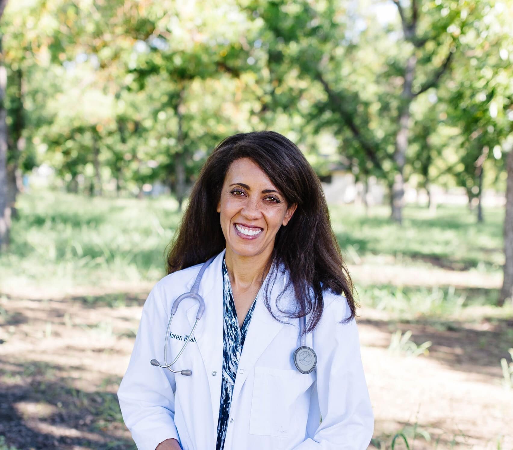 Dr. Karen Whala