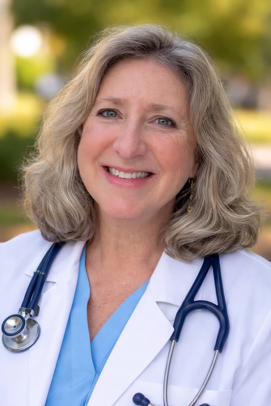 Photo of Dr. Melissa Goldberg