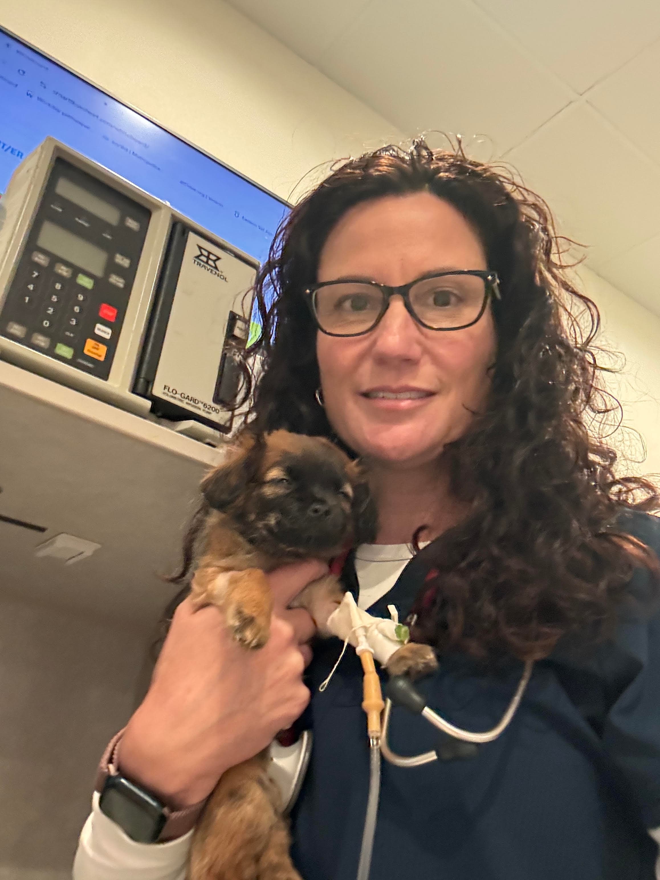 Photo of Dr. Lee Choset