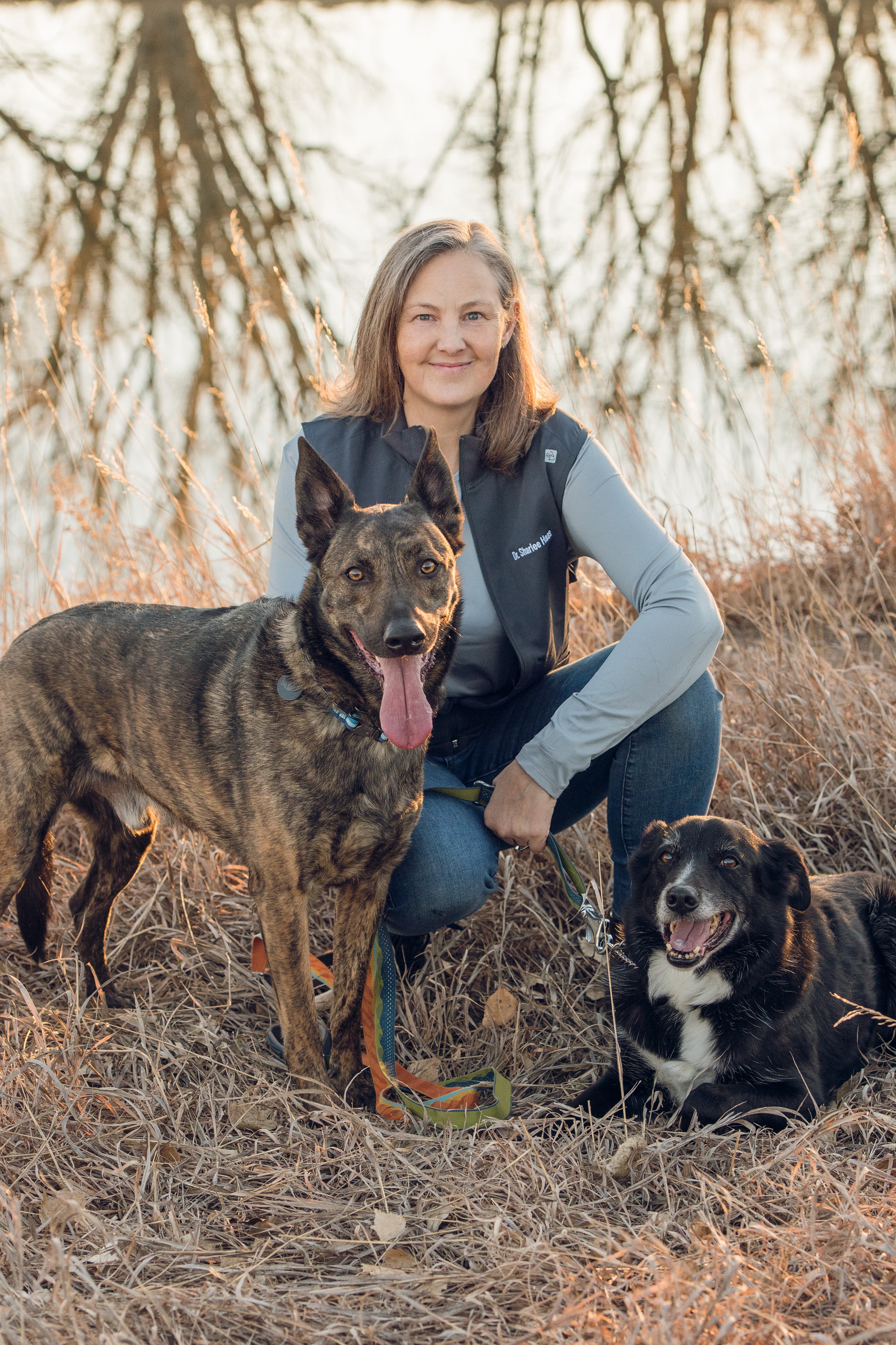 Photo of Dr. Sharlee Haas