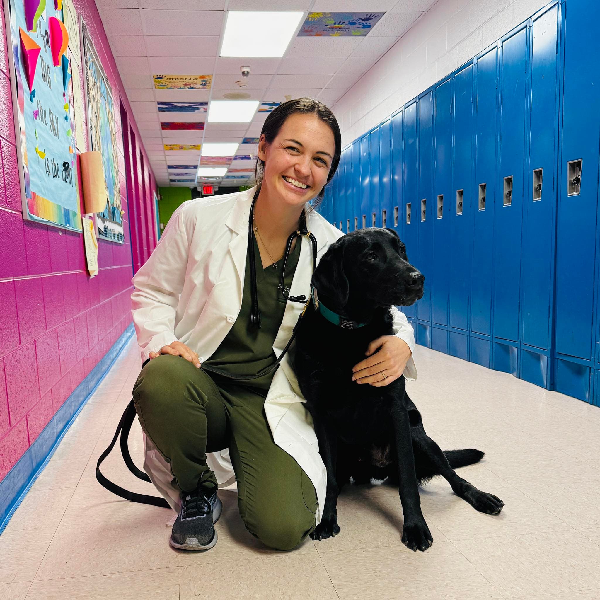 Photo of Dr. Amanda McWreath