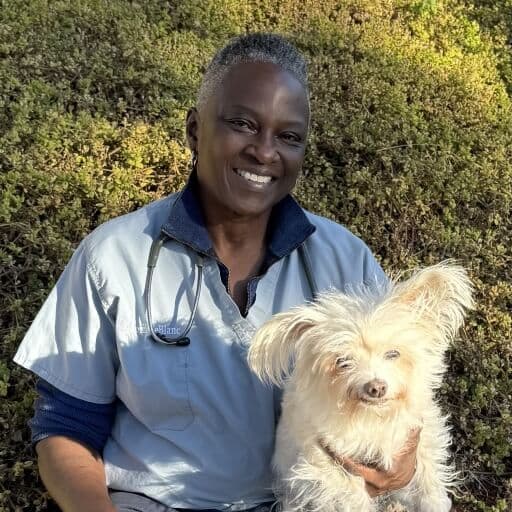 Photo of Dr. April Le Blanc