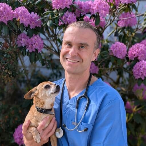 Photo of Dr. Benjamin Litwack