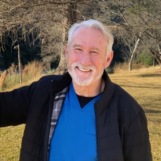 Photo of Dr. Bernie Page