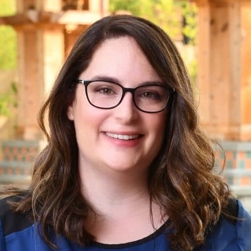 Photo of Dr. Brittany Rizzo