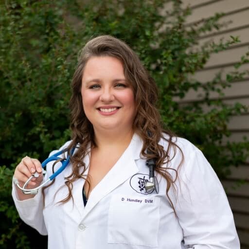 Photo of Dr. Danielle Hundley