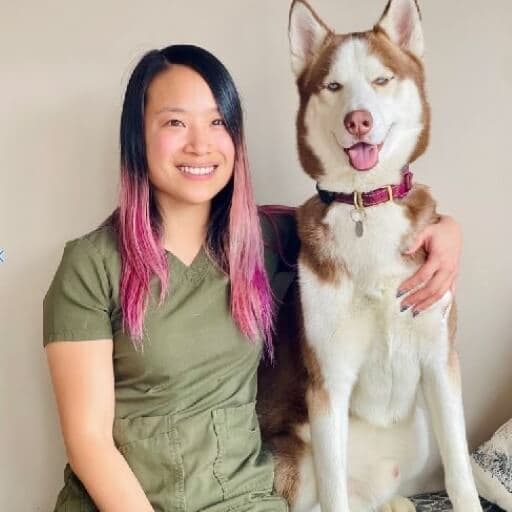 Photo of Dr. Debbie Yang
