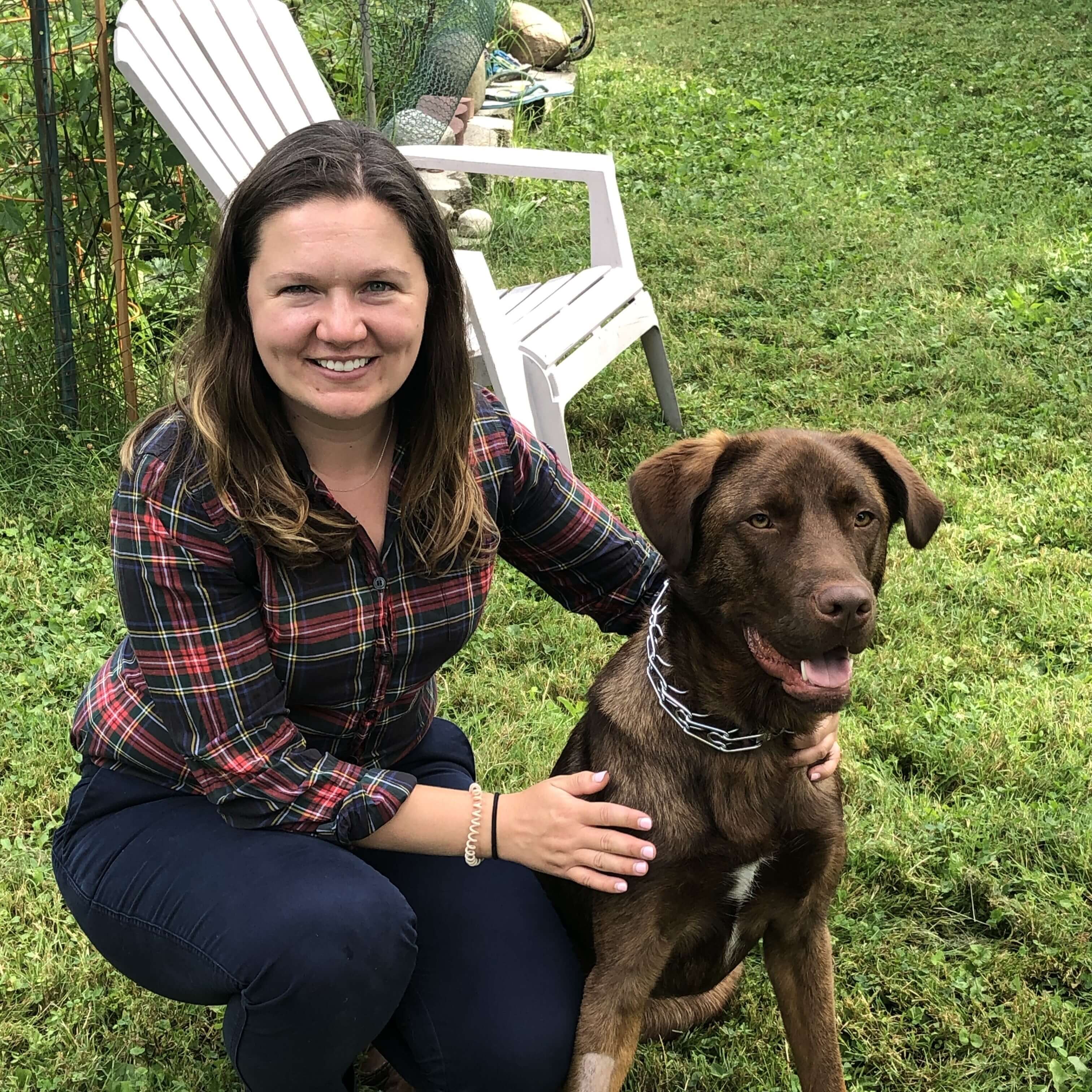 Photo of Dr. Emily Yavaraski