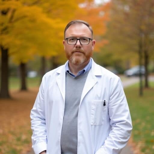 Dr. Jacob Givens