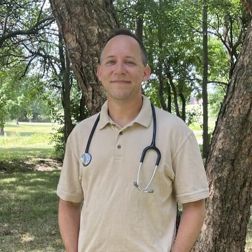 Photo of Dr. Jesse Blades