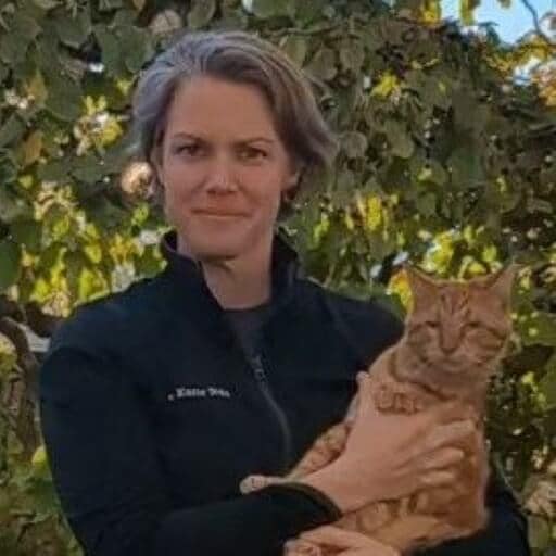Dr. Katie Todd