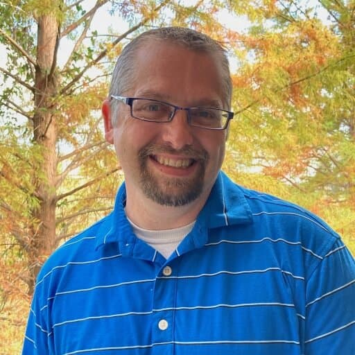 Photo of Dr. Matthew Randolph