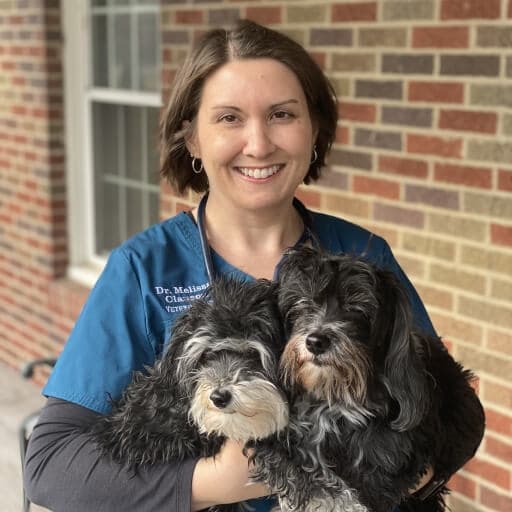 Photo of Dr. Melissa Clauson
