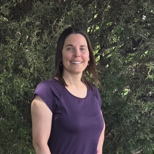 Photo of Dr. Rachel Pierce
