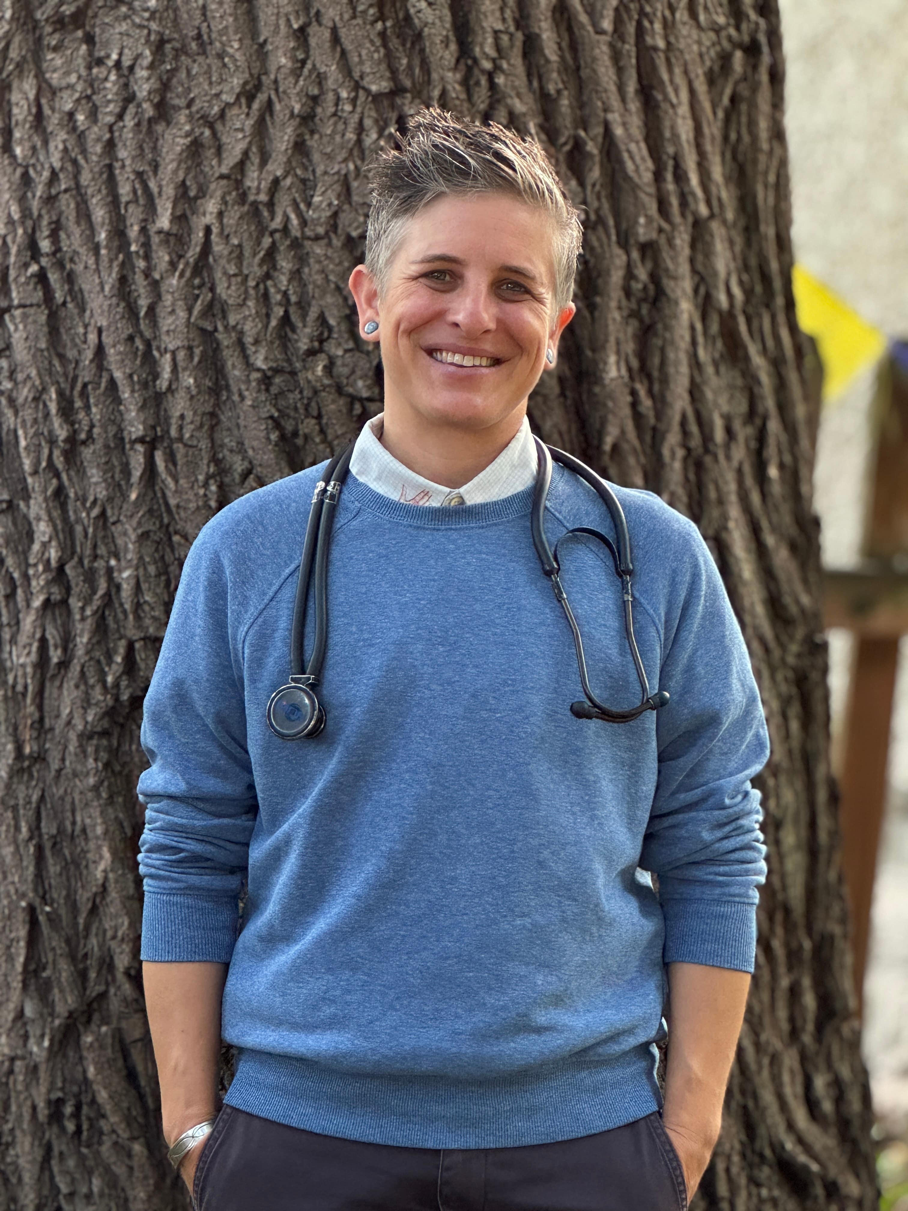 Dr. Elizabeth Parks