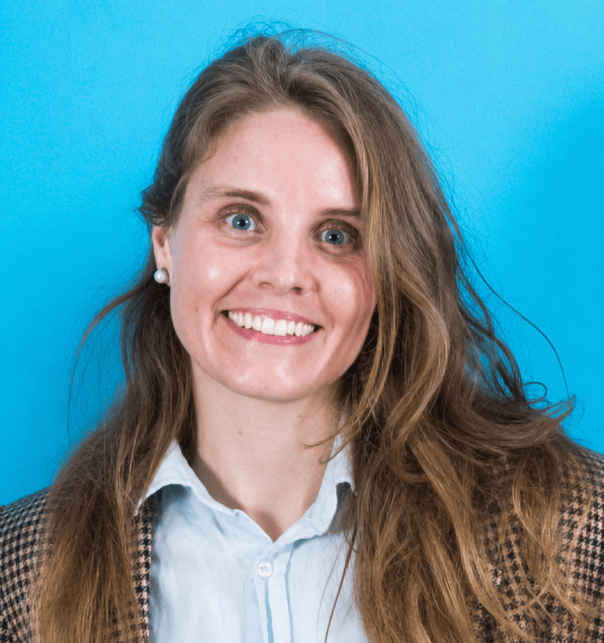 Photo of Dr. Isobel Pribil