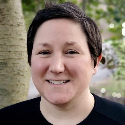 Photo of Dr. Angela Schmillen
