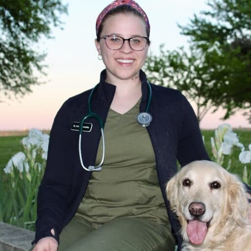 Photo of Dr. Anne Szczotka