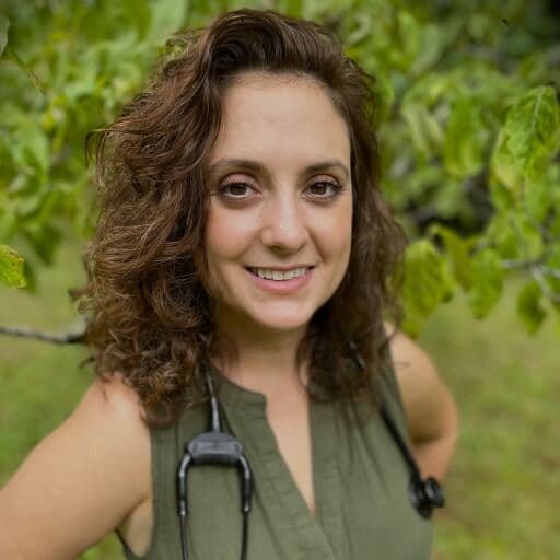 Photo of Dr. Cara Mitchell